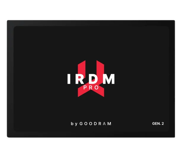 GOODRAM 2,5 SATA SSD IRDM PRO GEN. 2